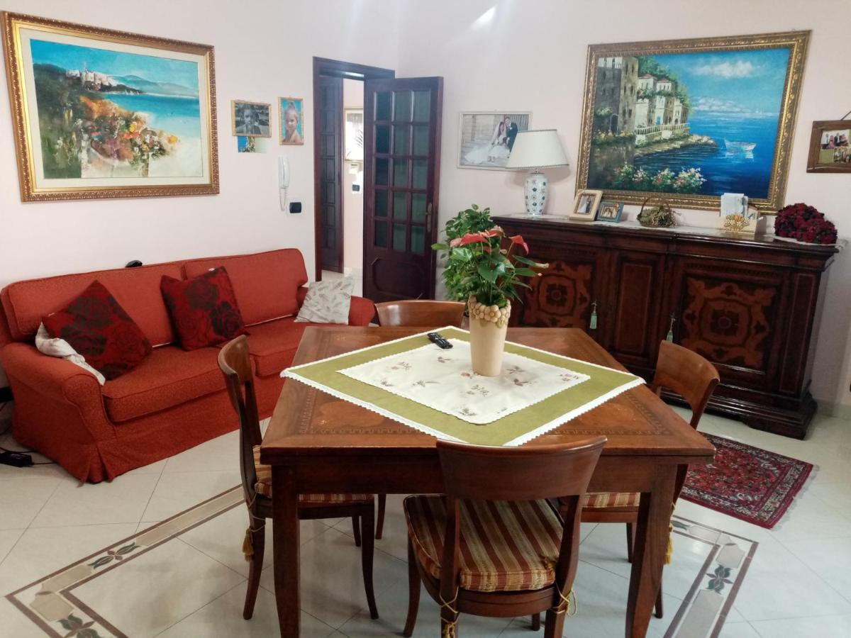 A Casa Di Maria 1 Appartement Cavallino di Lecce Buitenkant foto