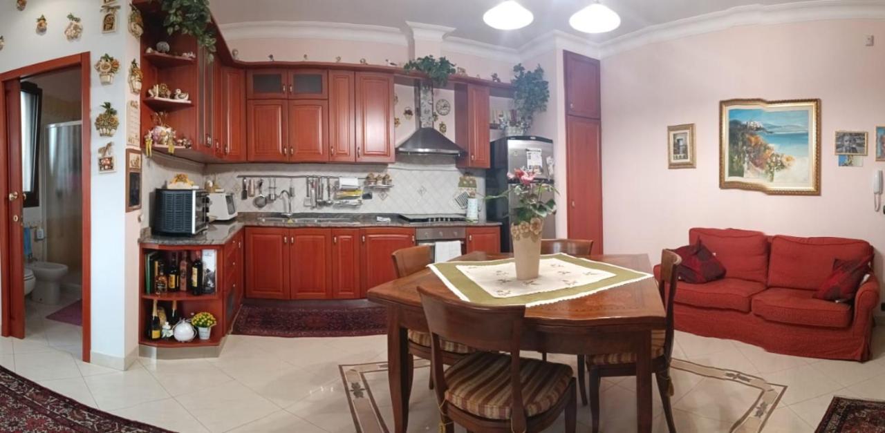 A Casa Di Maria 1 Appartement Cavallino di Lecce Buitenkant foto