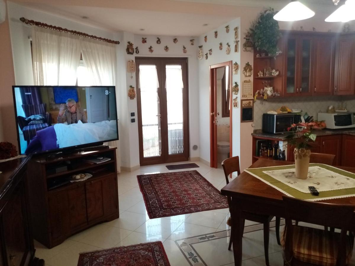 A Casa Di Maria 1 Appartement Cavallino di Lecce Buitenkant foto