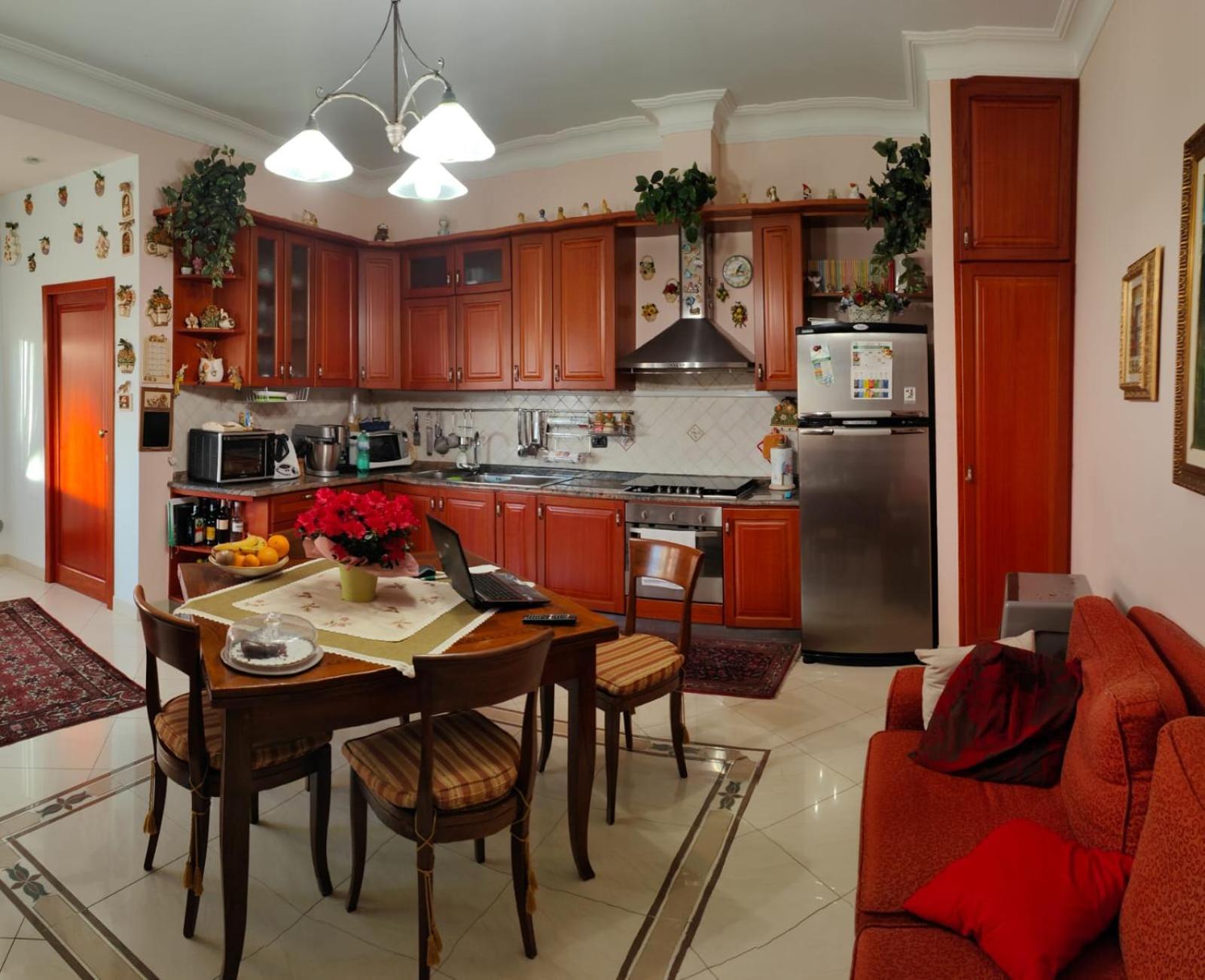A Casa Di Maria 1 Appartement Cavallino di Lecce Buitenkant foto